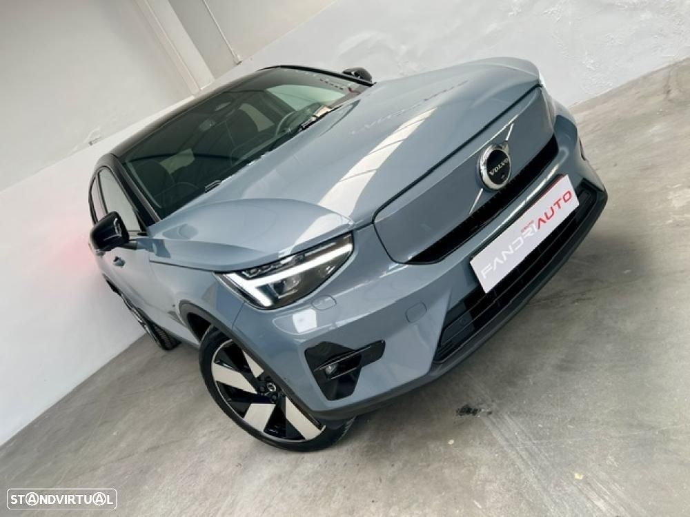 Volvo C40 Recharge Twin First Edition - 11