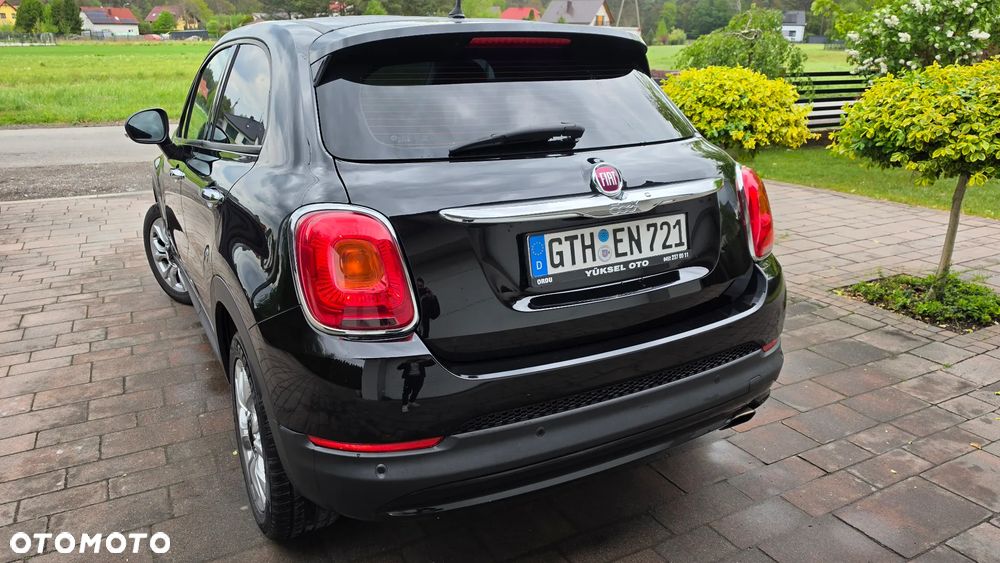 Fiat 500X - 22