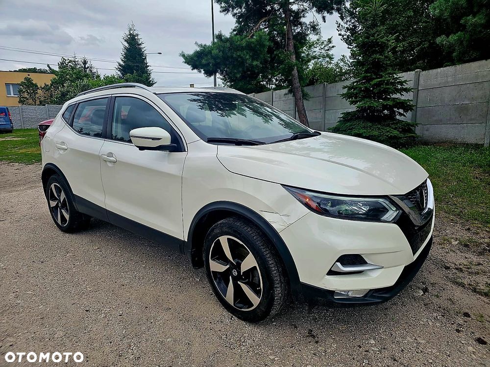 Nissan Qashqai - 5