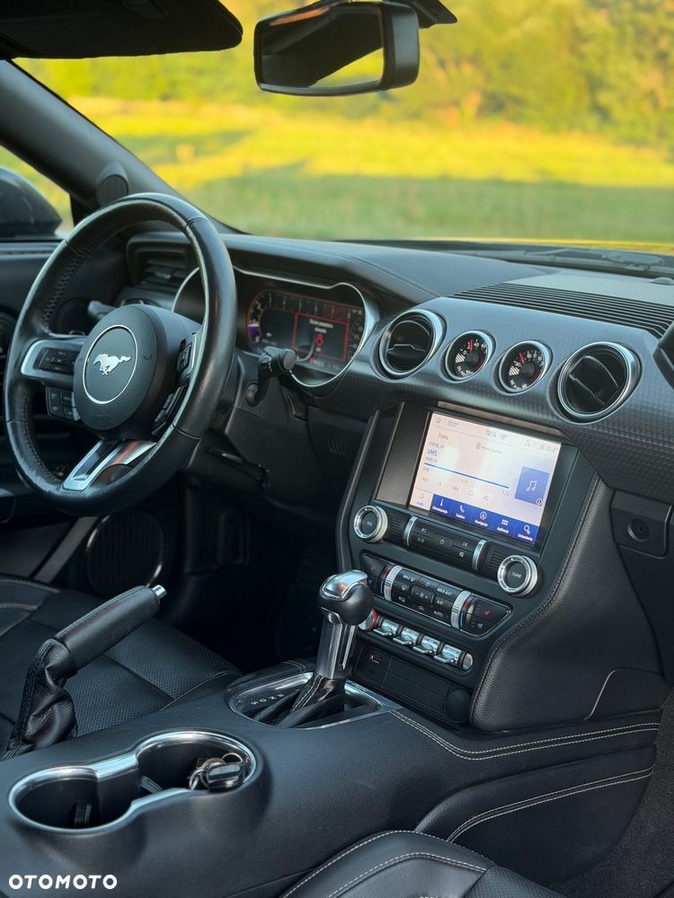 Ford Mustang 2.3 EcoBoost - 26