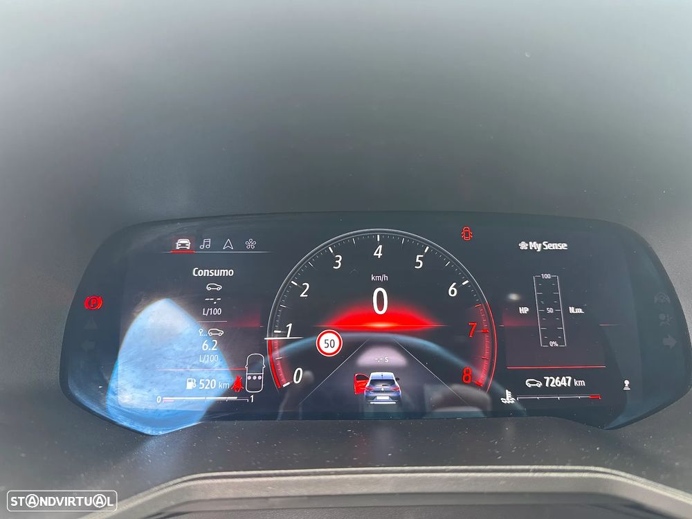Renault Clio 1.0 TCe RS Line - 9