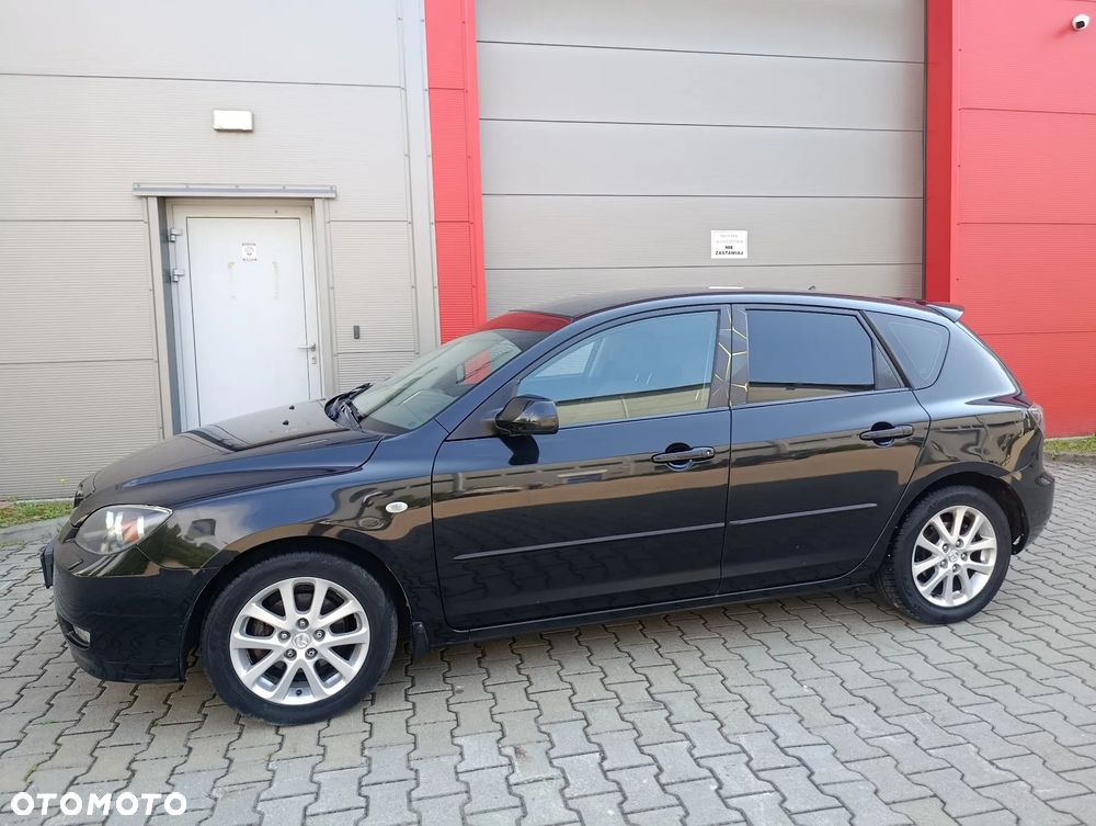 Mazda 3 1.6 MZR High-Line - 5