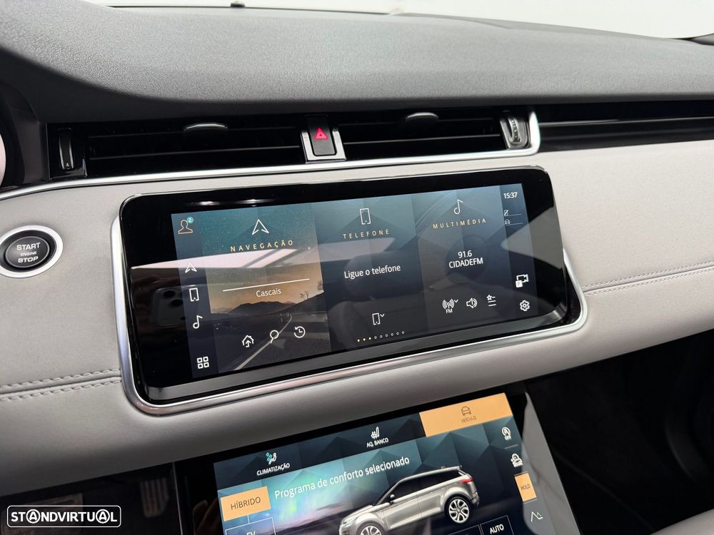 Land Rover Range Rover Evoque P300e R-Dynamic HSE - 11