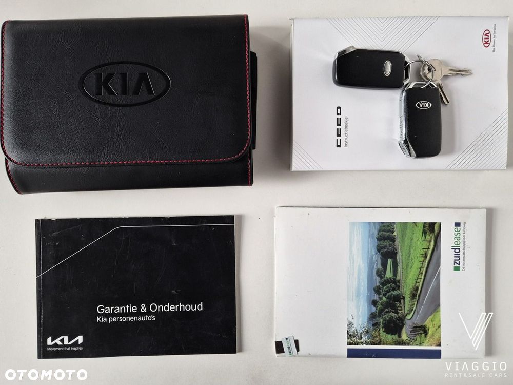 Kia Ceed 1.5 T-GDI L Business Line Plus - 34