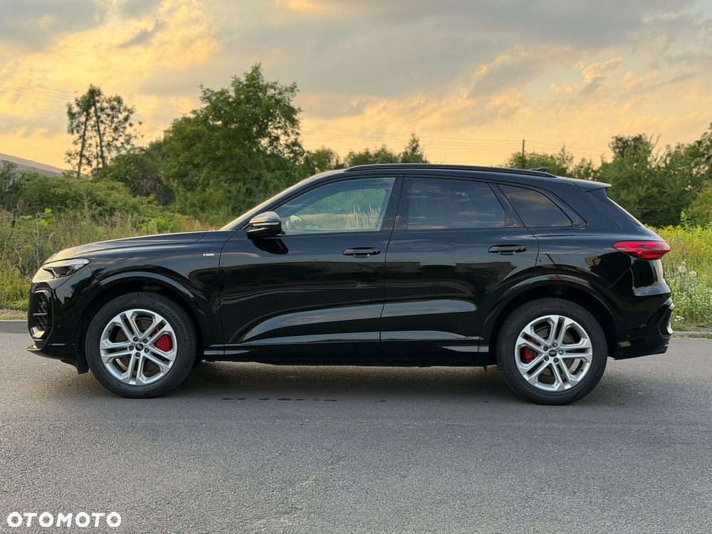 Audi Q5 Sportback 40 TDI quattro S tronic S line - 9