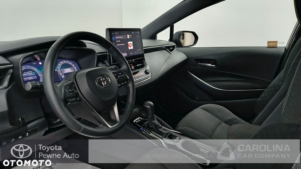 Toyota Corolla 1.8 Hybrid Comfort - 10