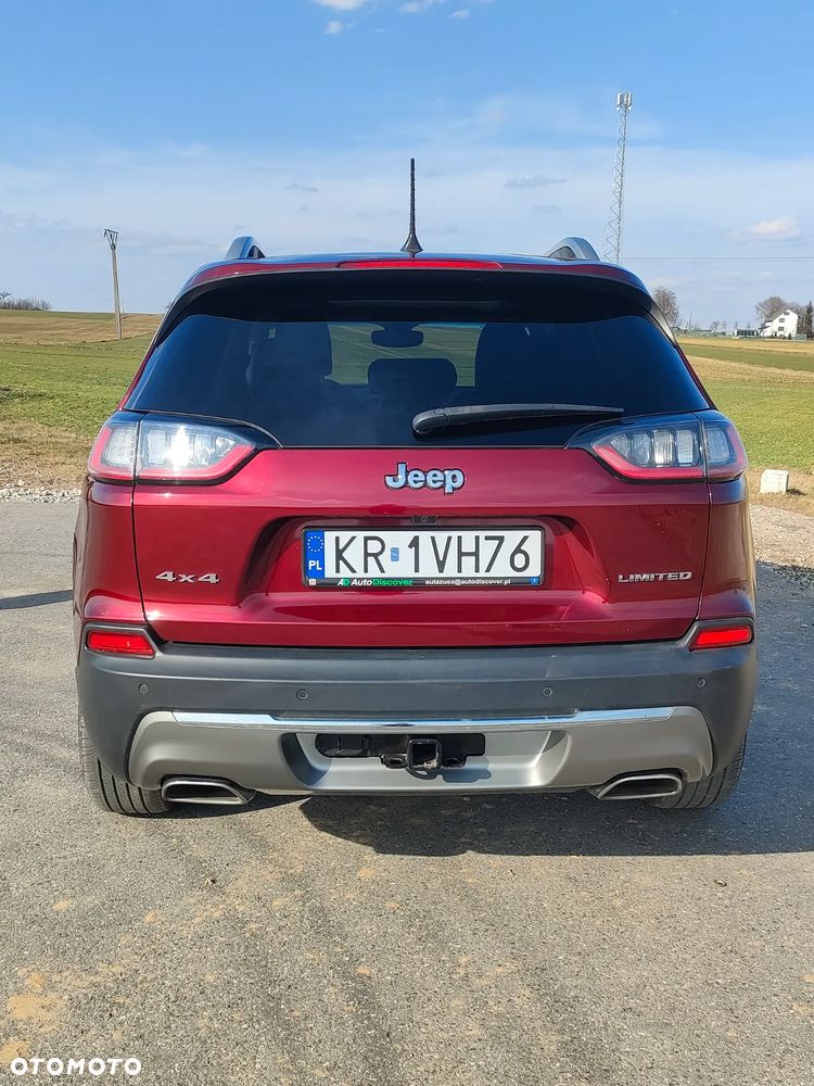 Jeep Cherokee 3.2 V6 Active Drive I Limited - 6