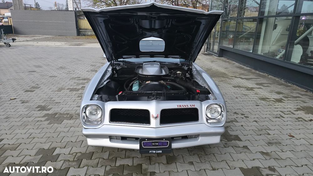 Pontiac Trans Am - 30