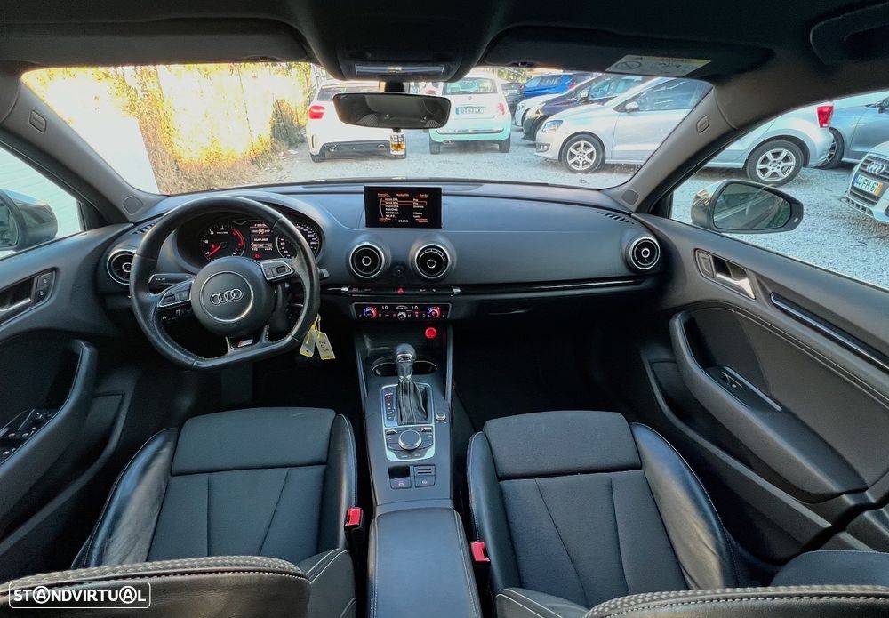 Audi A3 Sportback 1.6 TDI (clean diesel) S tronic S line Sport Pack - 5