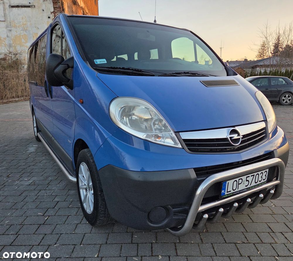 Opel Vivaro L2H1 2.9t - 3