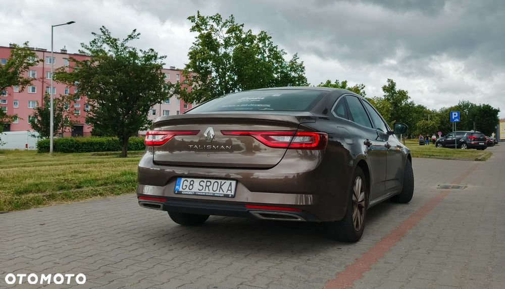 Renault Talisman 1.6 Energy dCi Intens - 4