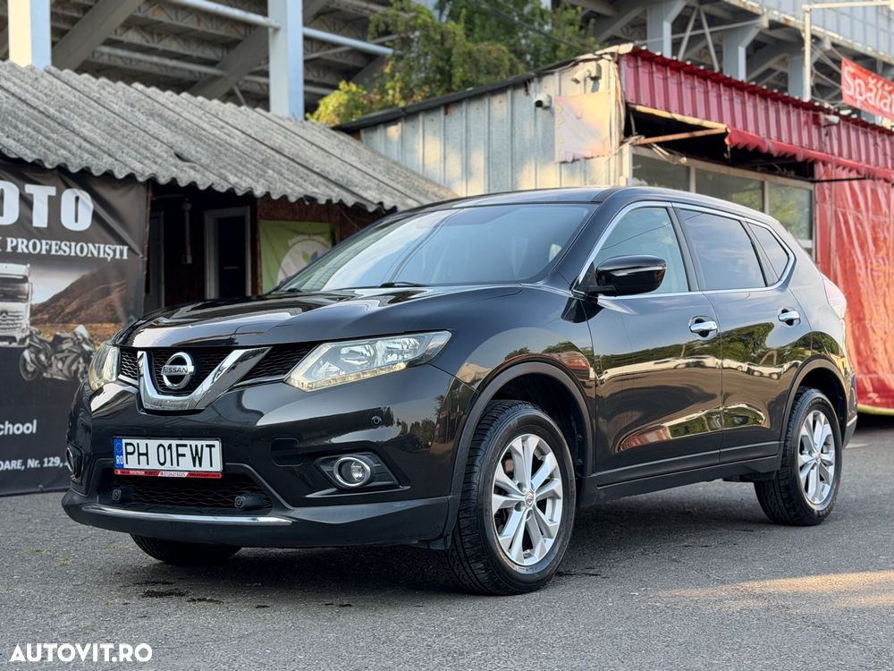 Nissan X-Trail - 1