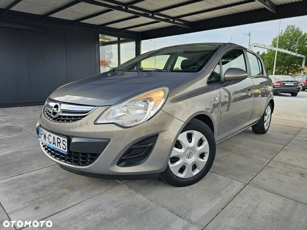 Opel Corsa - 1