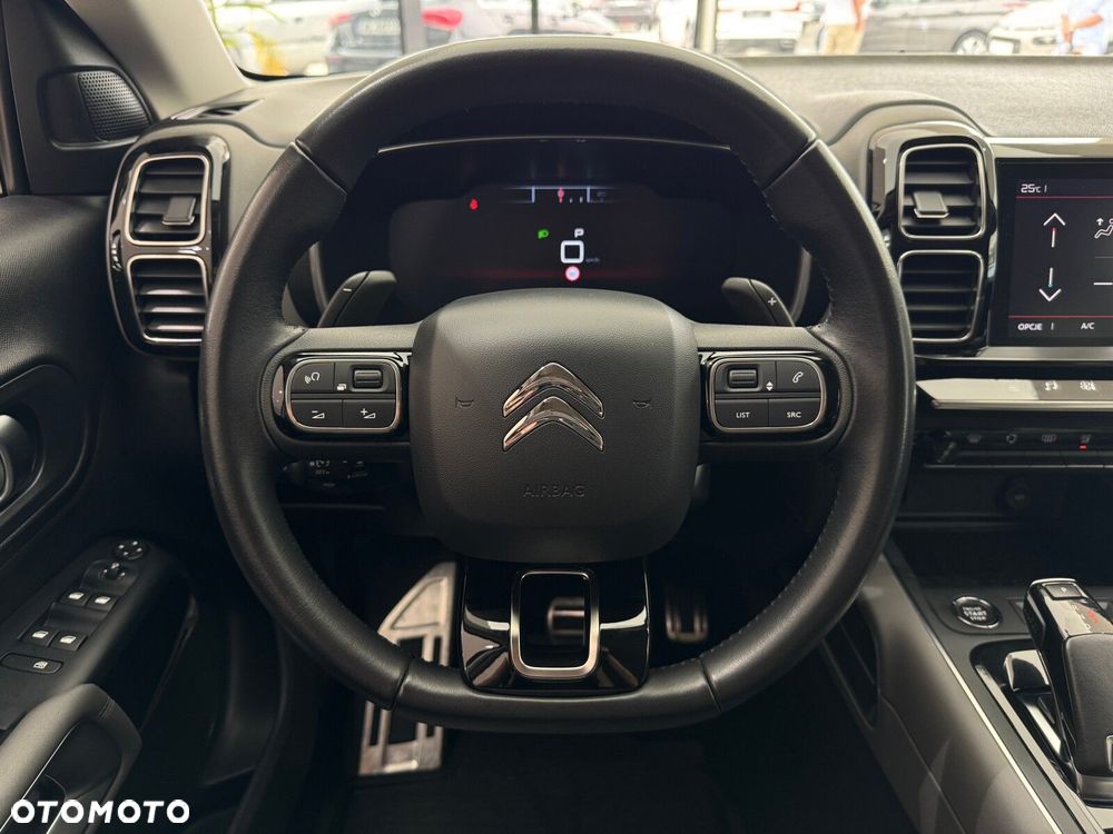 Citroën C5 Aircross 1.5 BlueHDi Shine EAT8 - 15