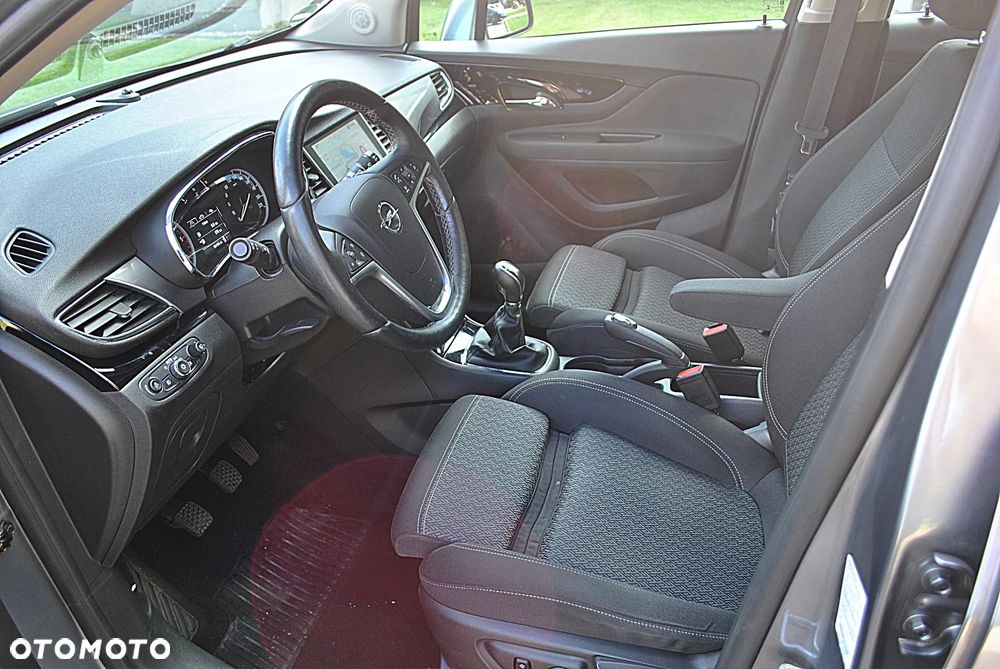 Opel Mokka X 1.6 D ECOTEC Start/Stop Color Innovation - 9