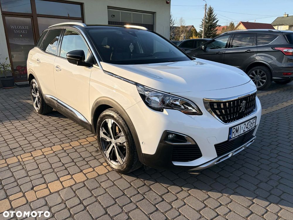 Peugeot 3008 BlueHDi 130 Stop & Start Allure - 15