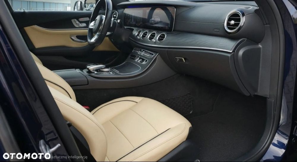 Mercedes-Benz Klasa E 200 9G-TRONIC - 12