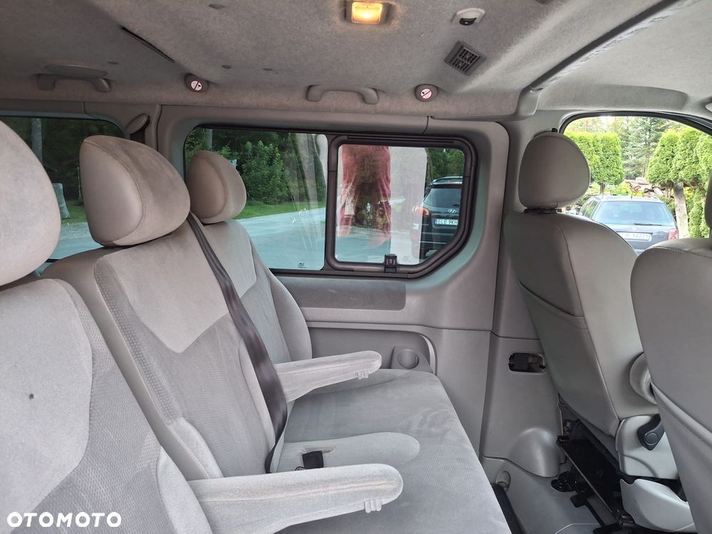 Opel Vivaro L1H1 - 21