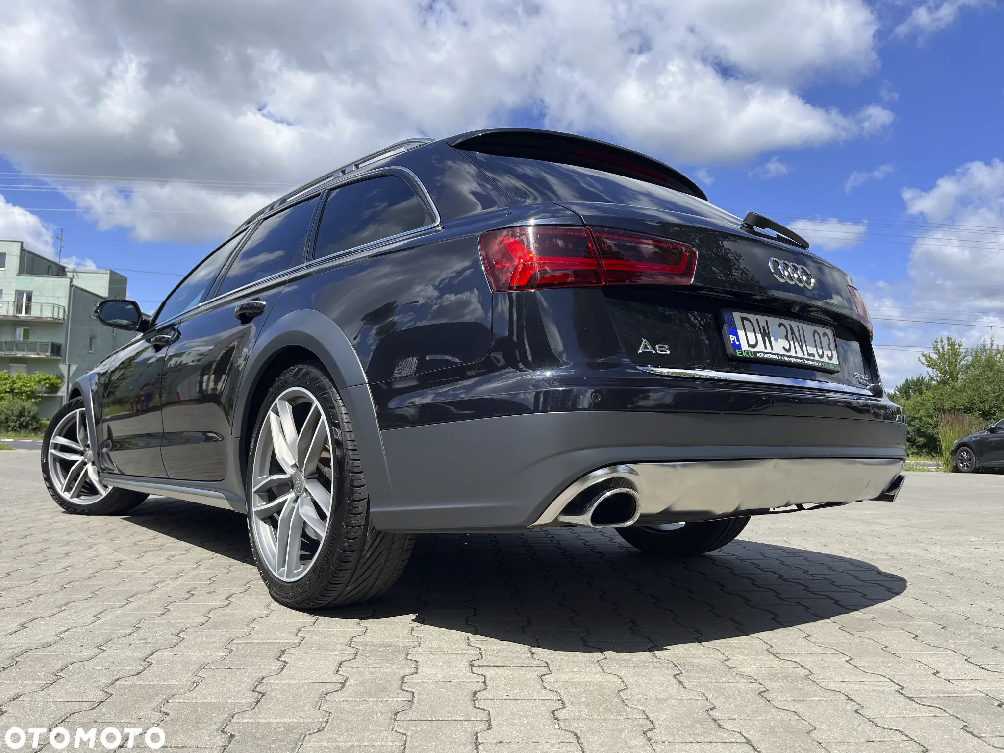 Audi A6 Allroad 3.0 TDI Quattro Tiptr - 8