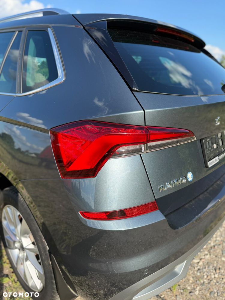 Skoda Kamiq 1.6 TDI Style - 7