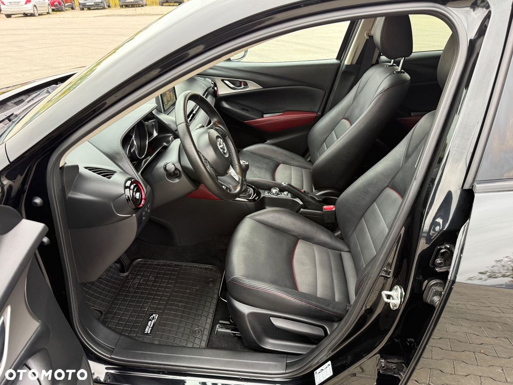 Mazda CX-3 2016