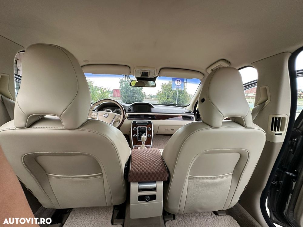 Volvo S80 DRIVe Kinetic - 11