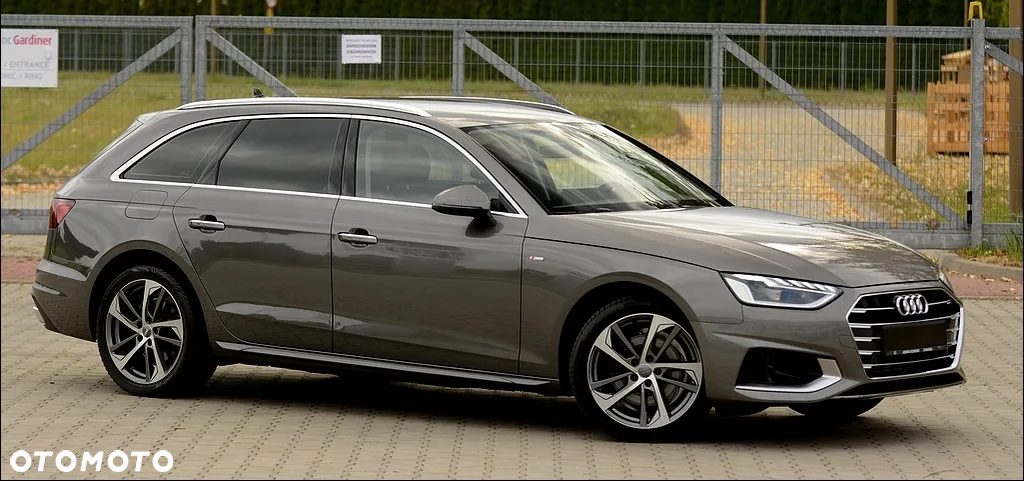 Audi A4 Avant 35 TFSI S tronic sport - 12