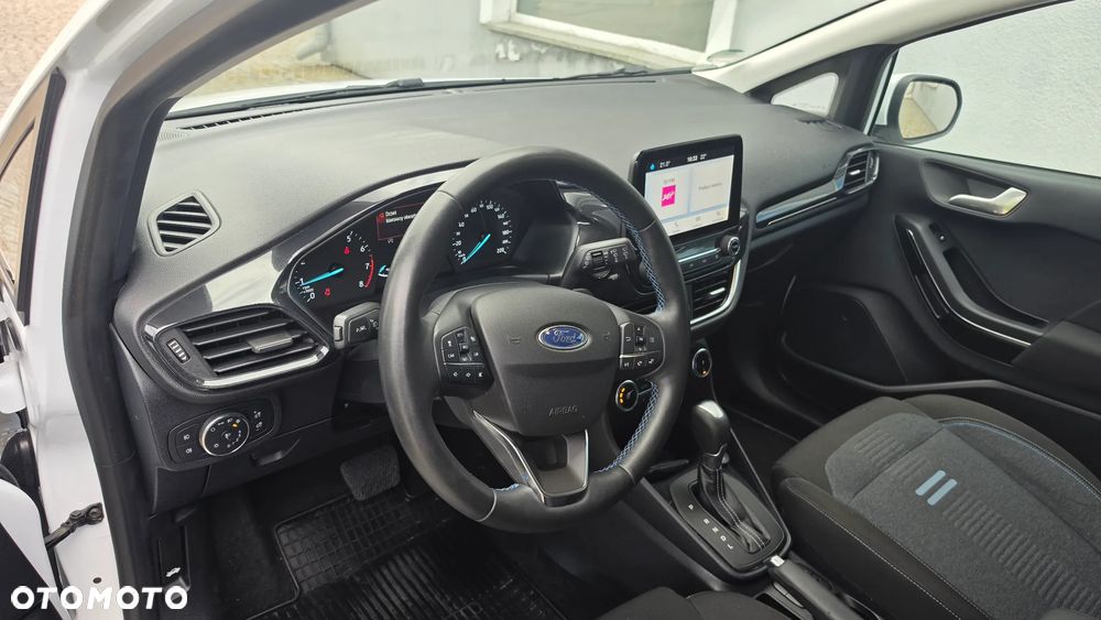 Ford Fiesta 1.0 EcoBoost mHEV Active DCT - 21