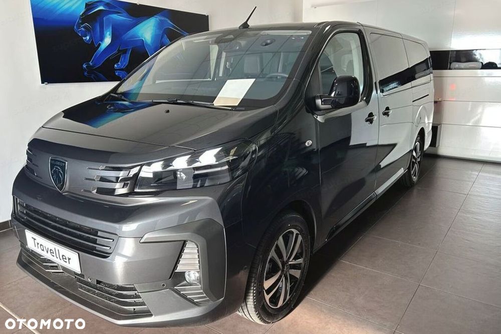 Peugeot Traveller - 3