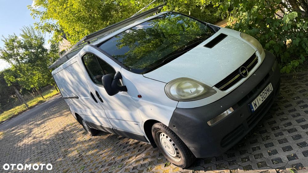Opel VIVARO - 1