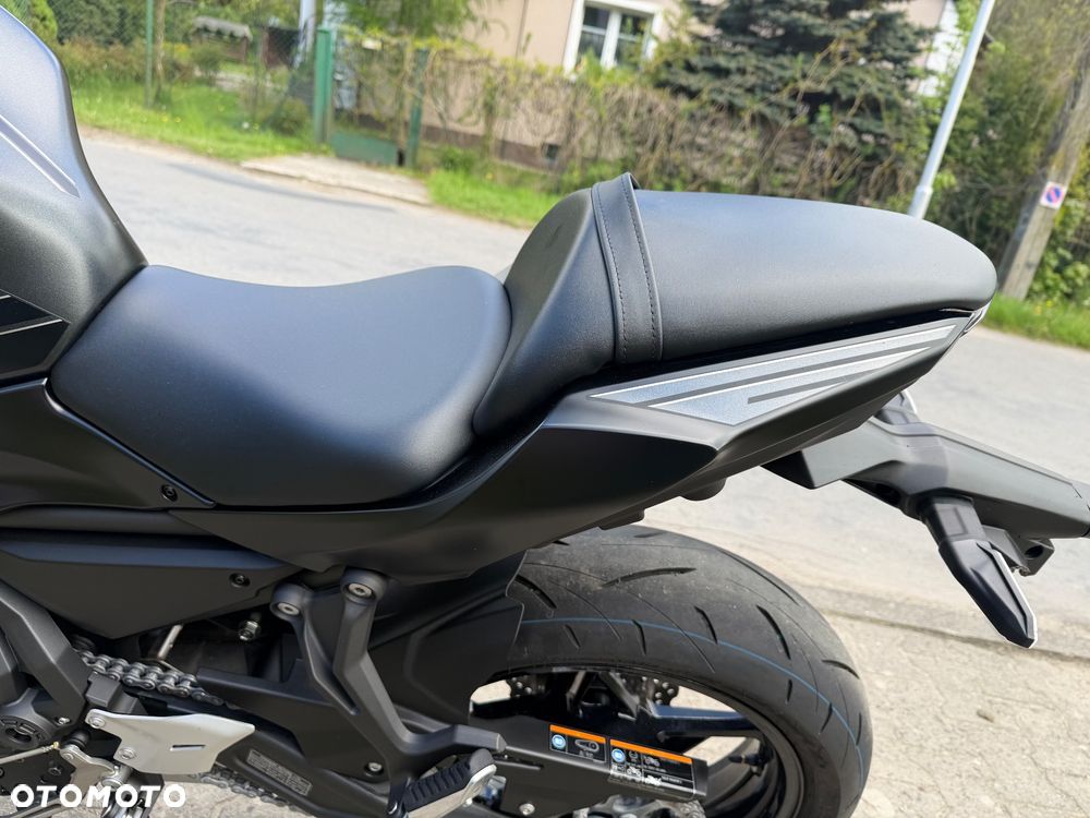 Kawasaki Ninja - 15