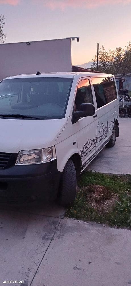 Volkswagen Transporter - 4