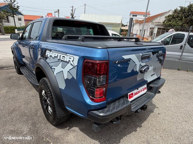 Ford Ranger 2.0 TDCi CD Raptor 4WD - 14