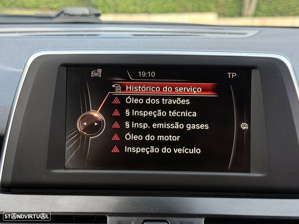 BMW 216 Active Tourer d Line Sport - 39