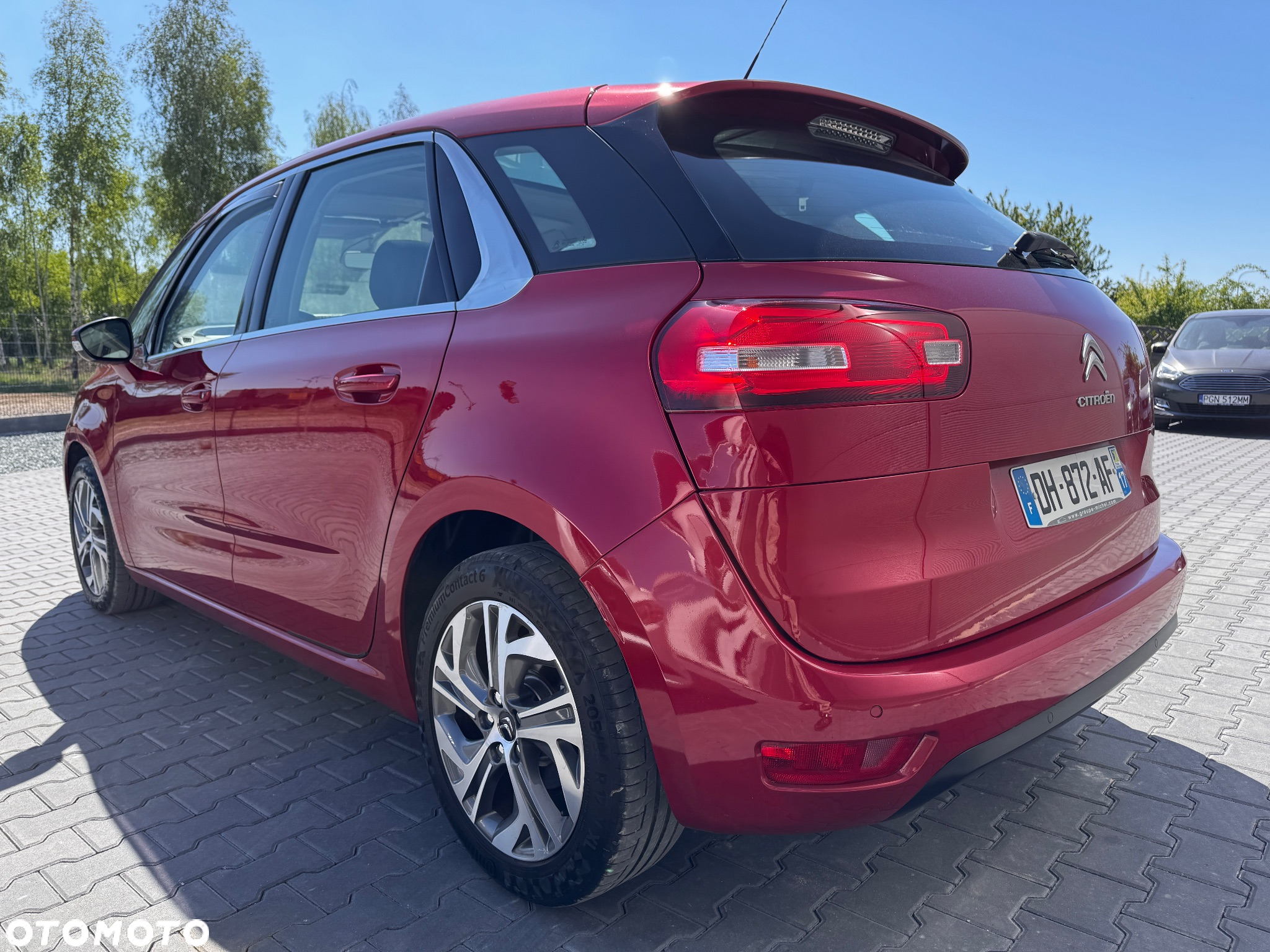 Citroën C4 Picasso BlueHDi 120 Business Class - 9