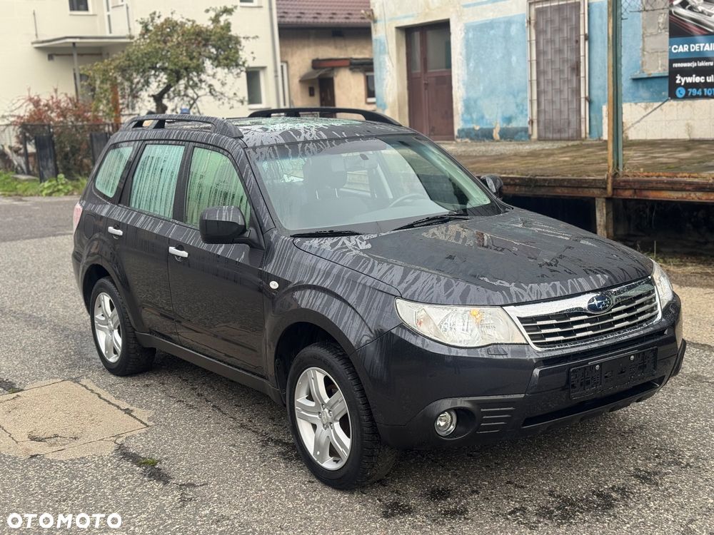Subaru Forester 2.0 i Exclusive - 6