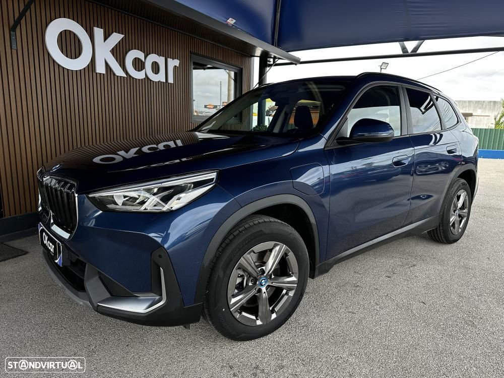 BMW X1 xDrive25e - 12