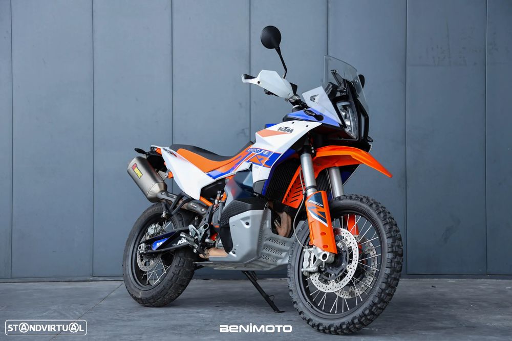 KTM 890 Adventure R - 1