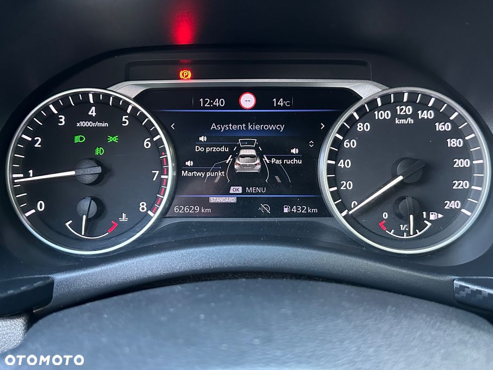 Nissan Juke 1.0 DIG-T N-Connecta - 14
