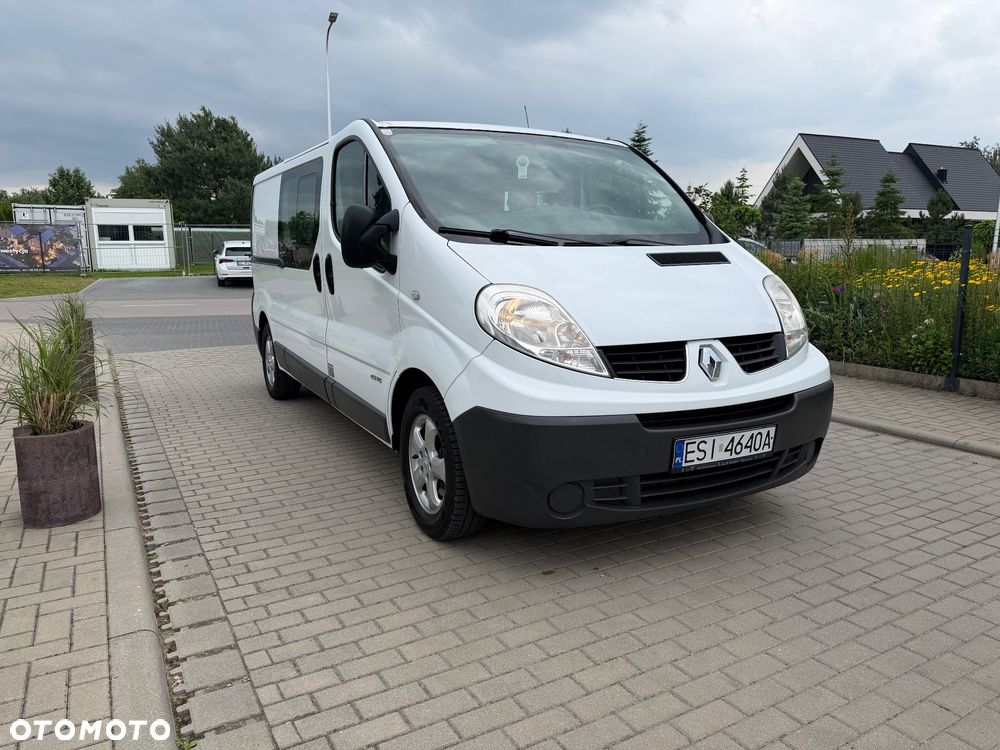 Renault Trafic L2H1 Komfort - 2