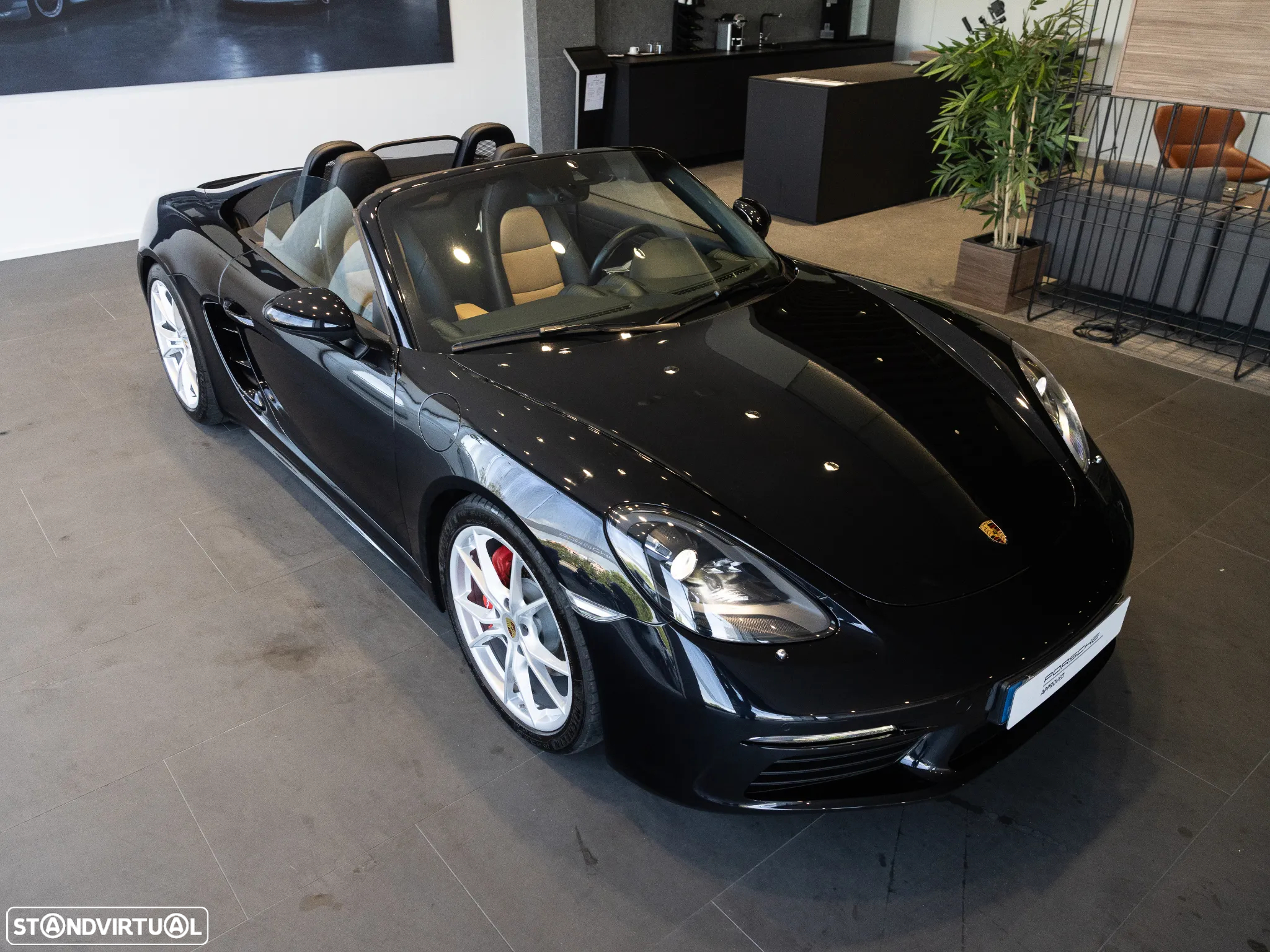 Porsche 718 Boxster 2.5 S PDK - 11