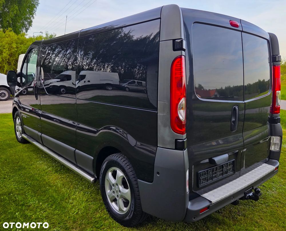 Renault Trafic Combi L2H1 - 6