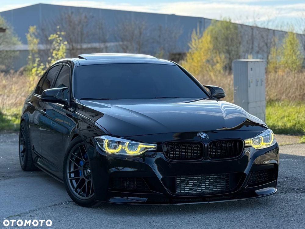 BMW Seria 3 335i - 4