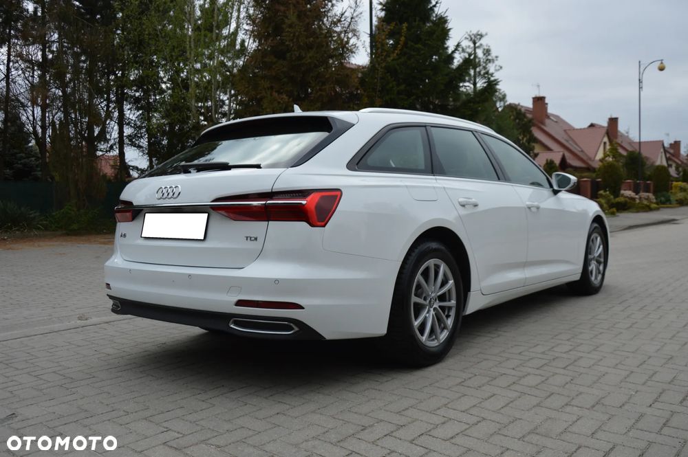 Audi A6 Avant 35 TDI S tronic - 11