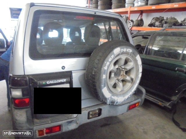 Mitsubishi Galloper 97 - 1