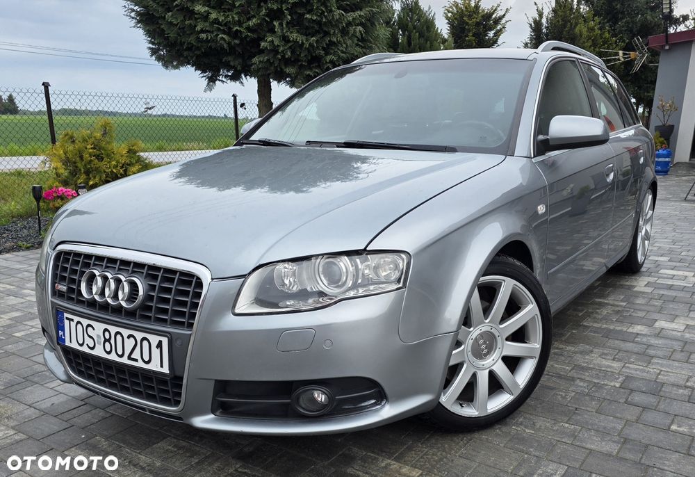 Audi A4 Avant - 2
