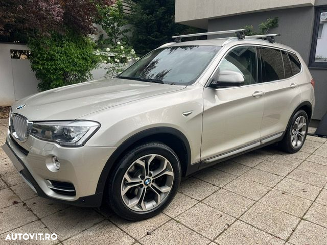 BMW X3 xDrive20d AT xLine - 2