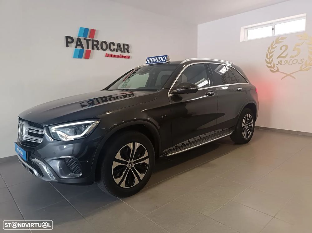 Mercedes-Benz GLC 300 de 4Matic 9G-TRONIC - 2