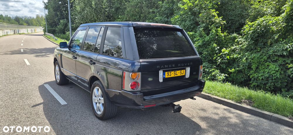 Land Rover Range Rover - 4