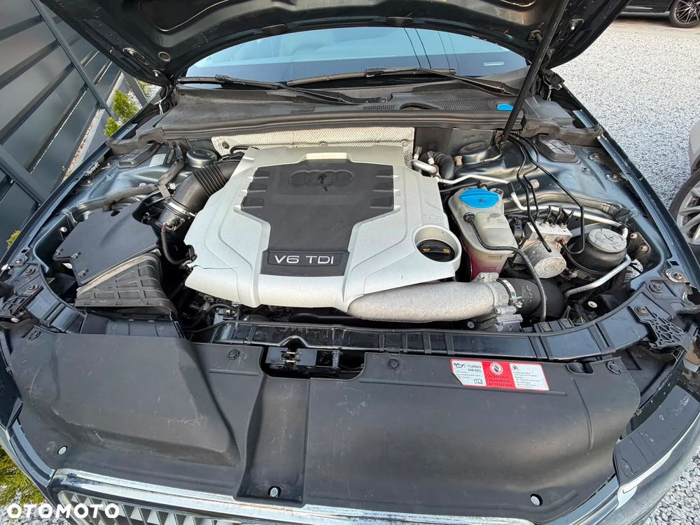 Audi A4 Allroad 3.0 TDI Quattro S tronic - 21